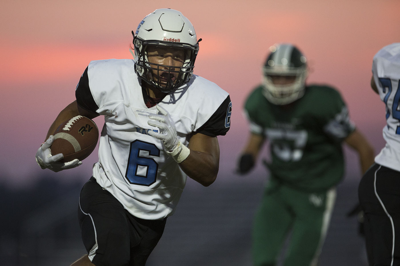 KW v Cheyenne East